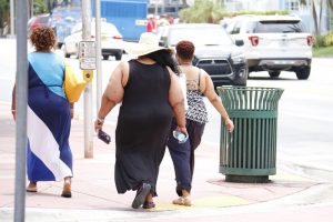 Health Problems from Obesity